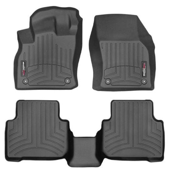 Weathertech Floorliners Audi Q3
