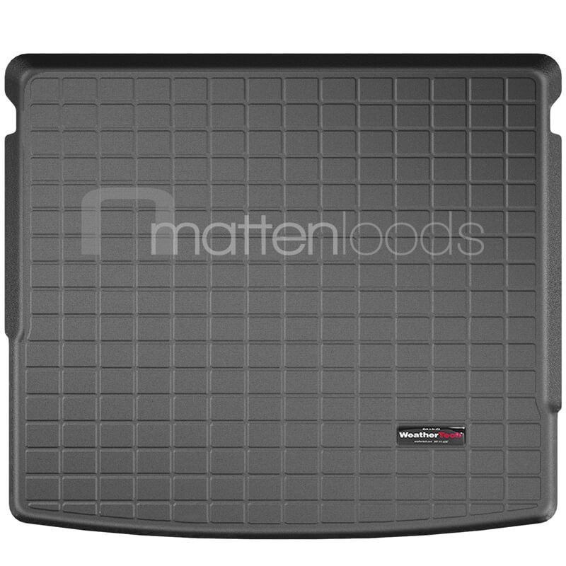 Weathertech kofferbakmat Audi Q3