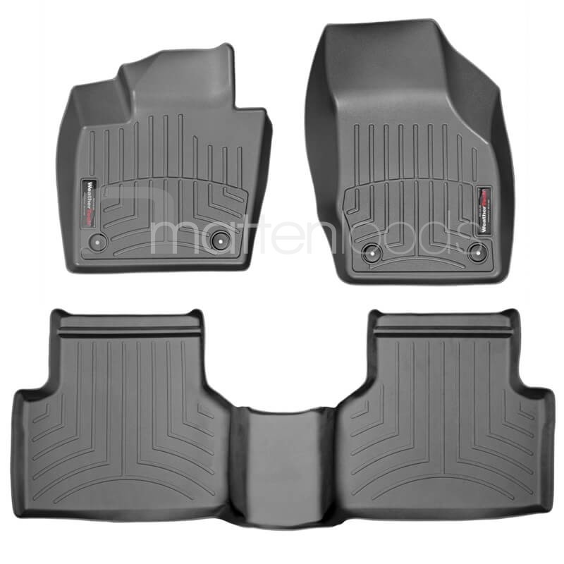 Weathertech Floorliners Audi Q3
