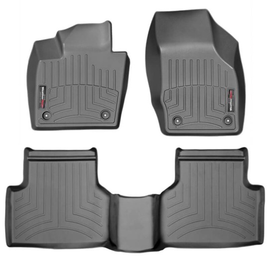 Weathertech Floorliners Audi Q3