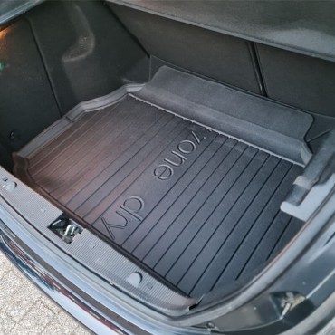 Kofferbakmat Mecedes C-Klasse W203 CL203 coupé 2