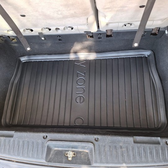 All Weather kofferbakmat Dodge Grand Caravan van (7-zits, 3e rij in gebruik) 2007-2020