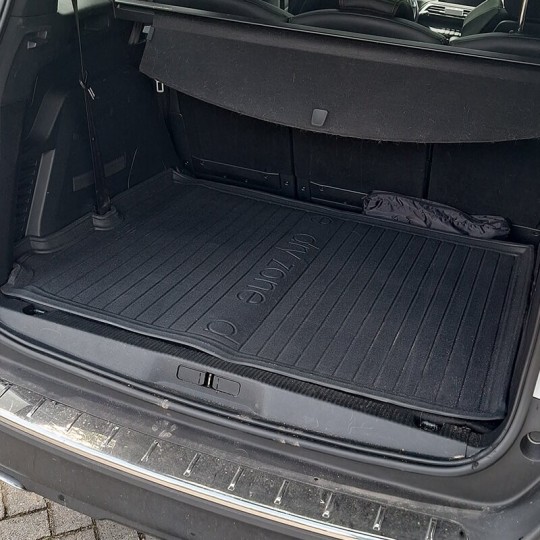 All Weather kofferbakmat Peugeot 5008 II (zonder optionele laadvloer) vanaf 2017