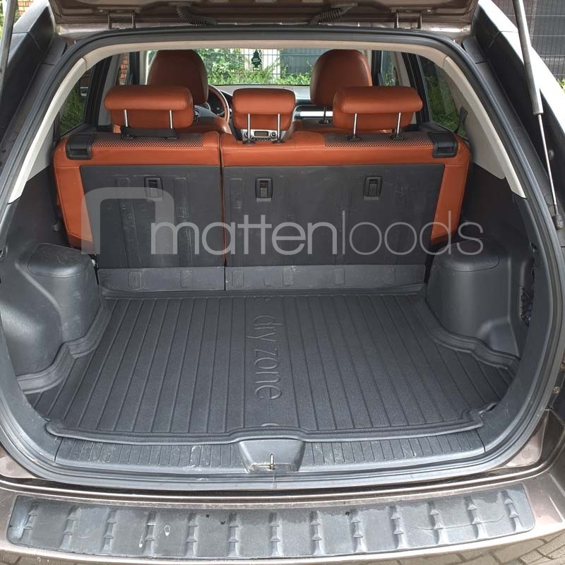 All Weather kofferbakmat Kia Sportage II 2004-2010