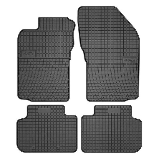 Rubber automatten Alfa Romeo 147