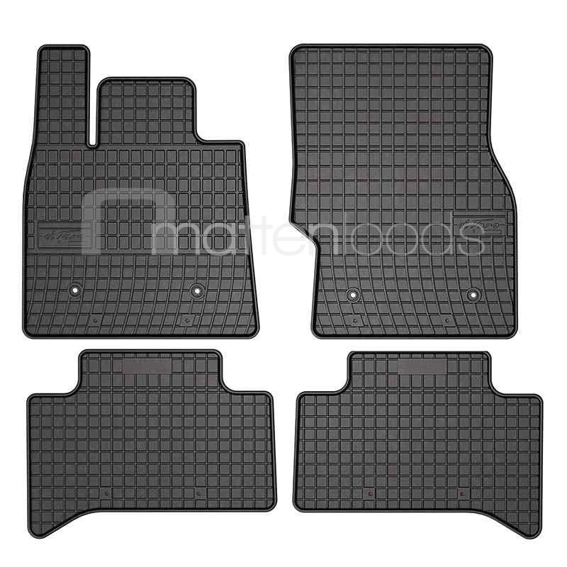 Rubber automatten Alfa Romeo Stelvio