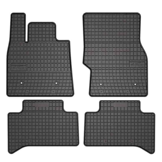 Rubber automatten Alfa Romeo Stelvio