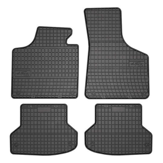 Rubber automatten Audi A3 Sportback 8P