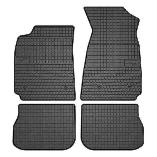Rubber automatten Audi A4 B5