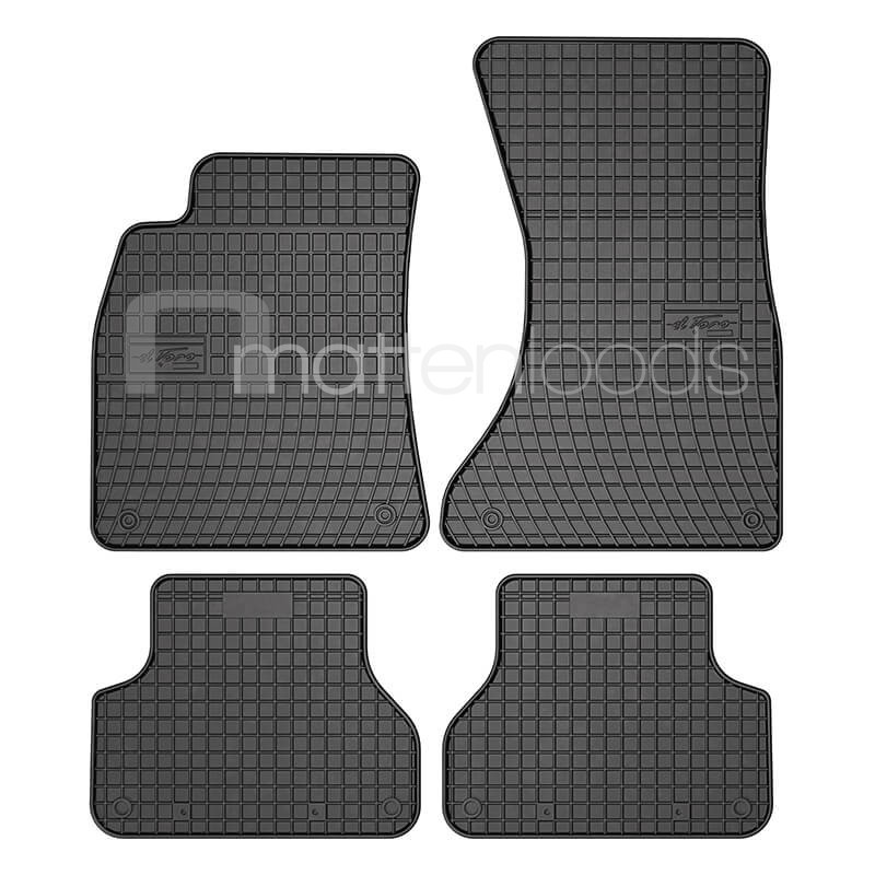 Rubber automatten Audi A4 B9