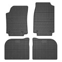 Rubber automatten Audi A6 C4