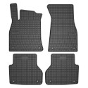 Rubber automatten Audi A6 C8