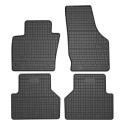 Rubber automatten Audi Q3 I