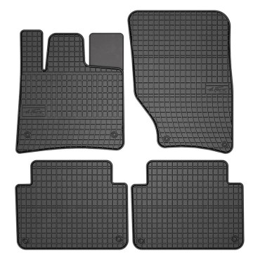 Rubber automatten Audi Q7 I