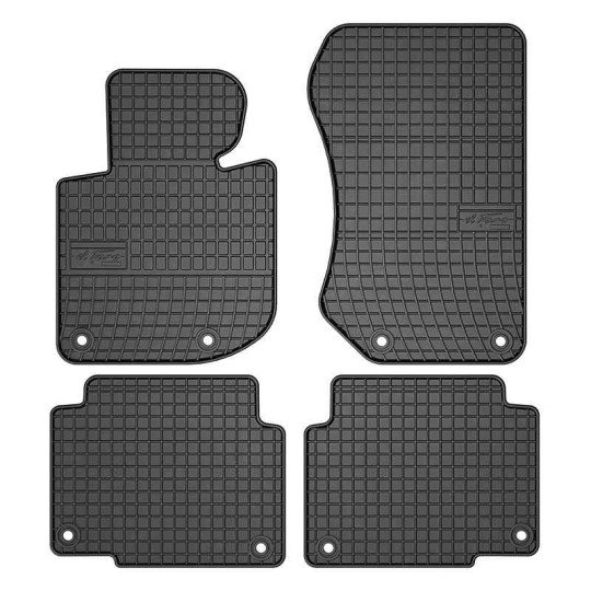 Rubber automatten BMW Seria 3 E36