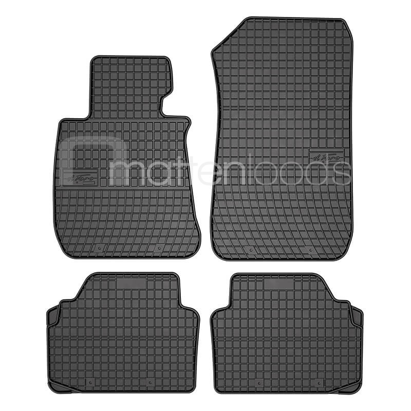 Rubber automatten BMW Seria 3 E91