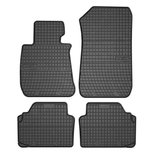 Rubber automatten BMW Seria 3 E91