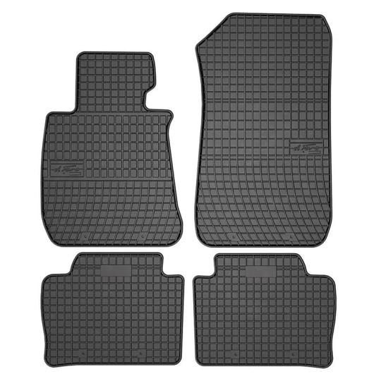 Rubber automatten BMW Seria 3 F35