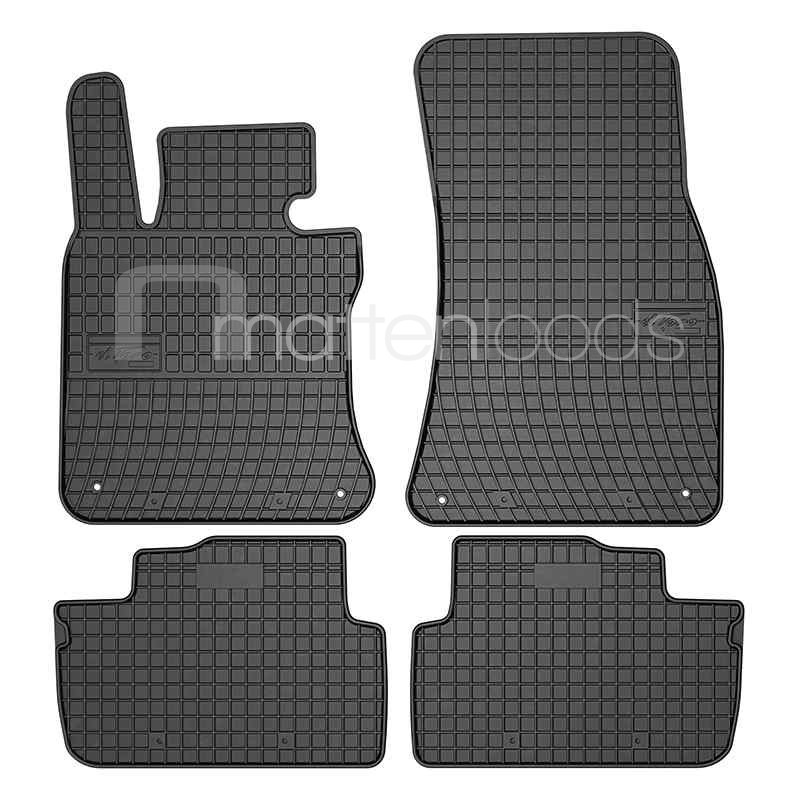 Rubber automatten BMW Seria 4 F32