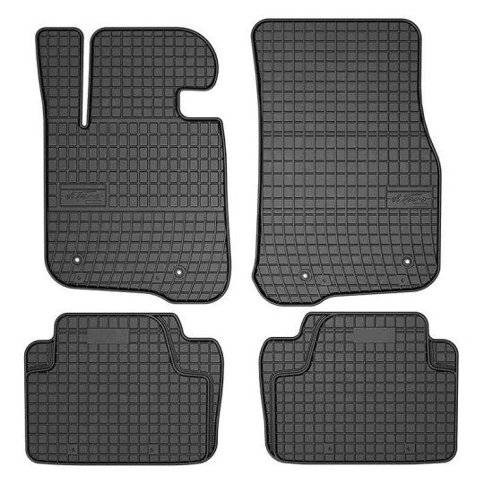 Rubber automatten BMW Seria 4 F33