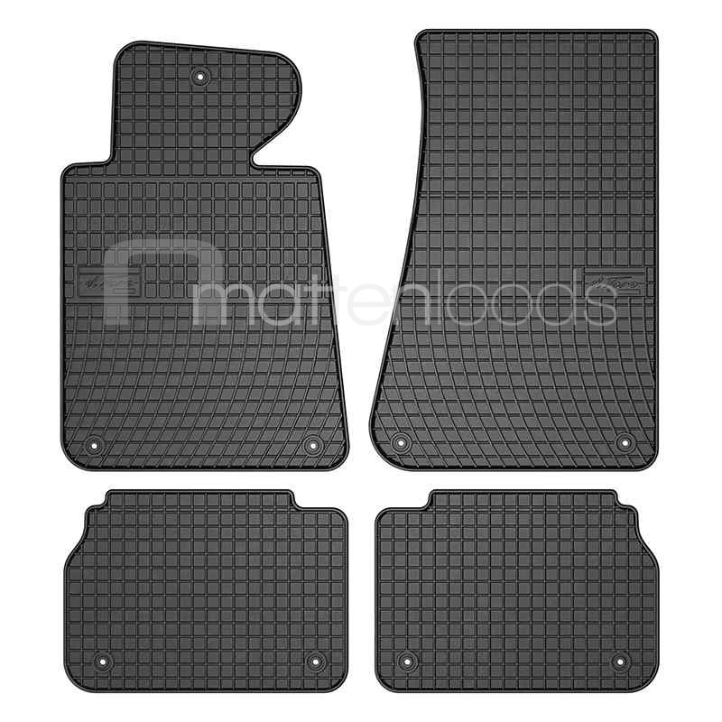 Rubber automatten BMW Seria 5 E34