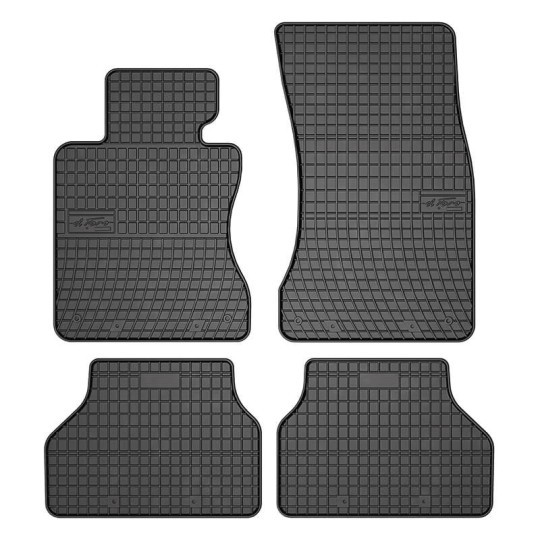 Rubber automatten BMW Seria 5 E61