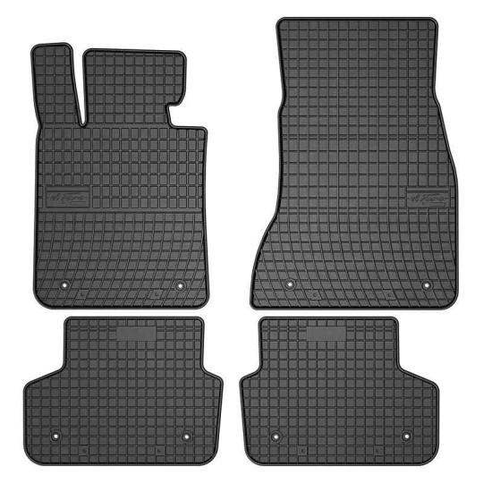 Rubber automatten BMW Seria 5 G30