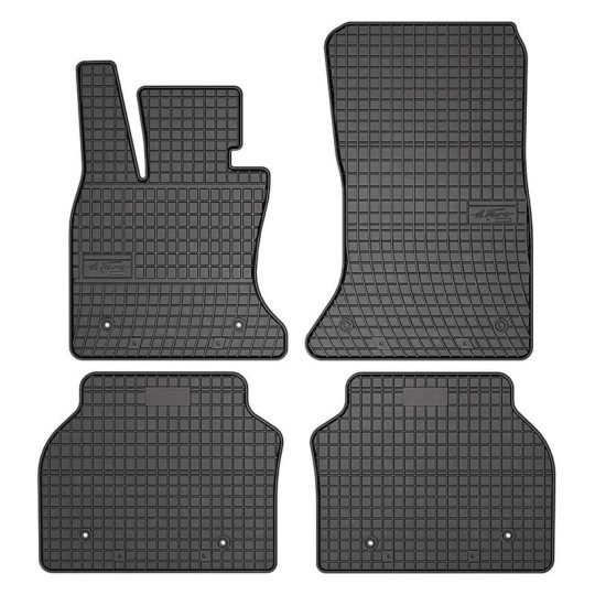 Rubber automatten BMW Seria 5 Gran Turismo F07