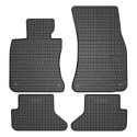 Rubber automatten BMW Seria 6 E64