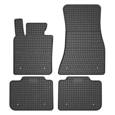 Rubber automatten BMW Seria 6 Gran Turismo G32