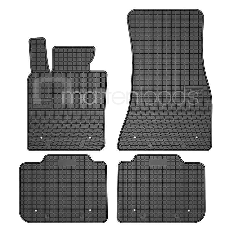 Rubber automatten BMW Seria 6 Gran Turismo G32