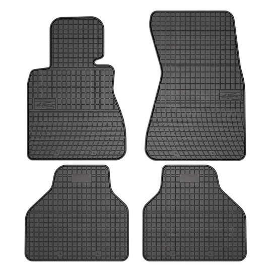 Rubber automatten BMW Seria 7 E65