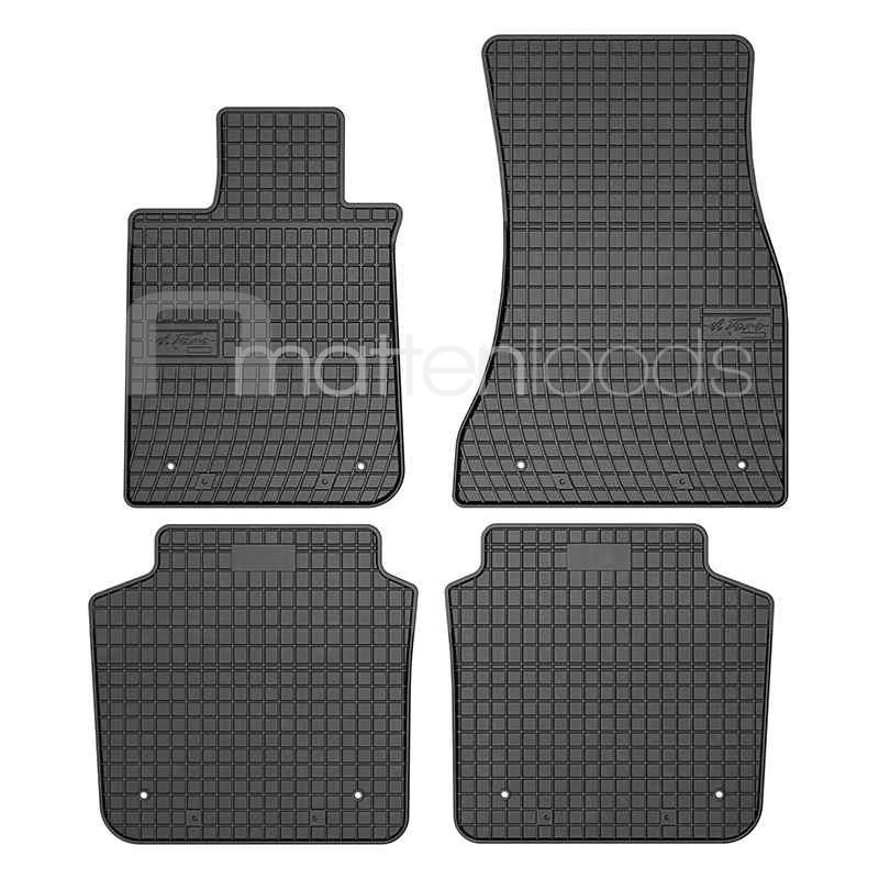 Rubber automatten BMW Seria 7 G12