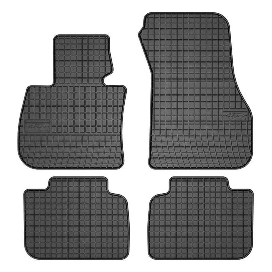 Rubber automatten BMW X1 F48