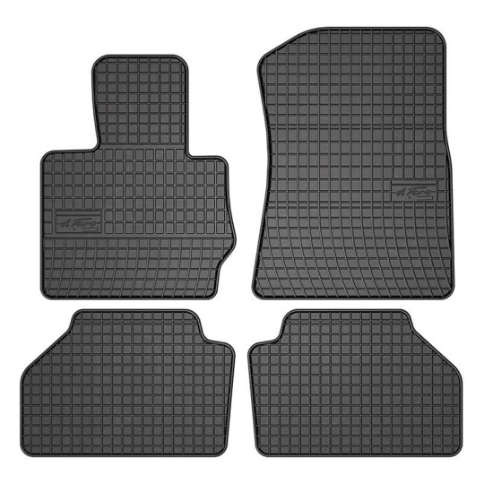 Rubber automatten BMW X3 F25