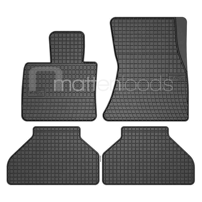 Rubber automatten BMW X5 E70
