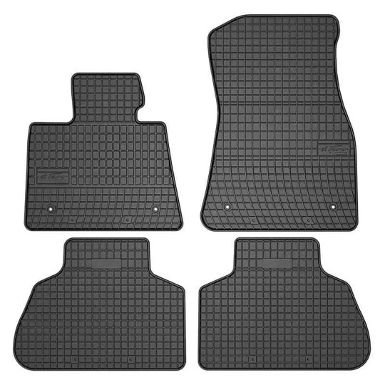 Rubber automatten BMW X5 F15