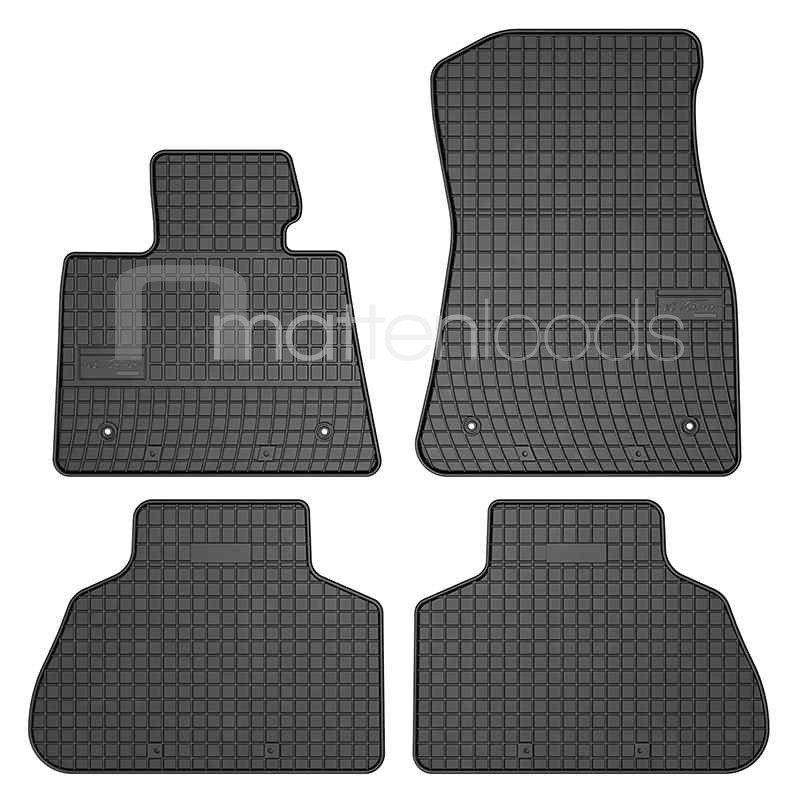Rubber automatten BMW X5 G05
