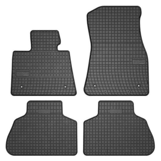 Rubber automatten BMW X5 G05