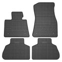 Rubber automatten BMW X6 F16