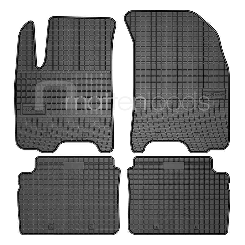 Rubber automatten Chevrolet Aveo II