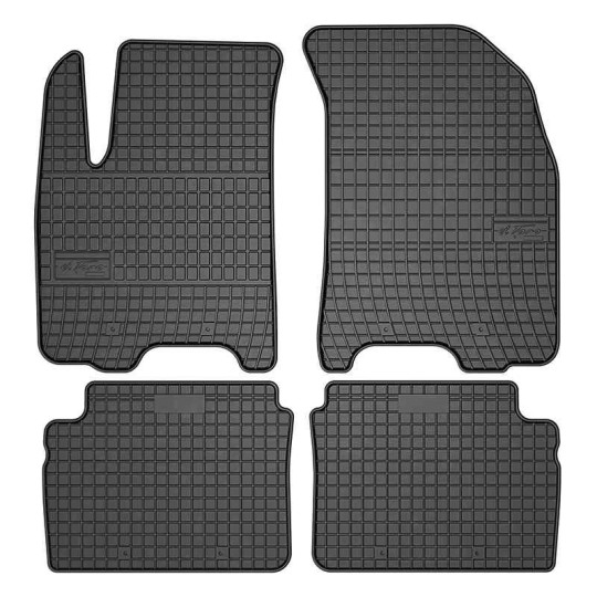 Rubber automatten Chevrolet Aveo II