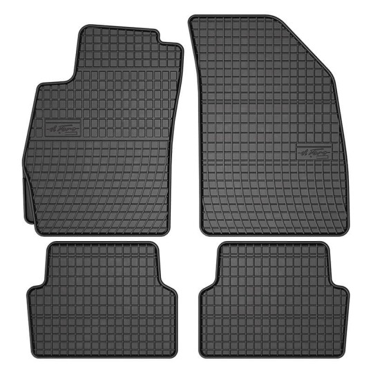 Rubber automatten Chevrolet Aveo III