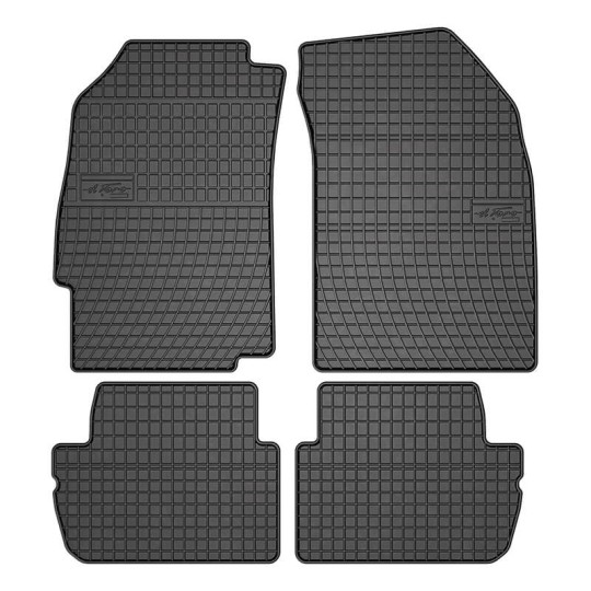 Rubber automatten Chevrolet Spark III