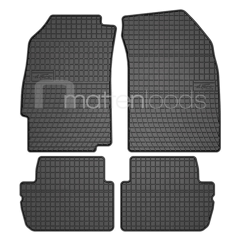 Rubber automatten Chevrolet Spark IV