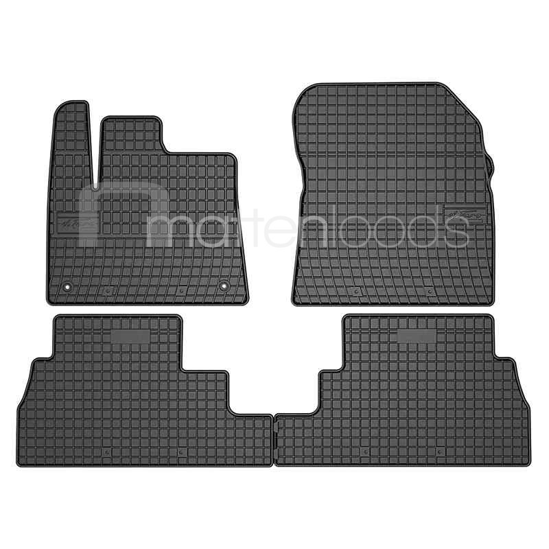 Rubber automatten Citroën Berlingo III