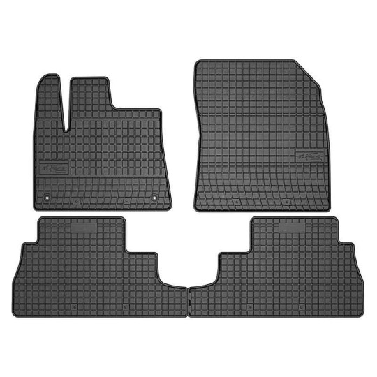 Rubber automatten Citroën Berlingo III