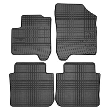 Rubber automatten Citroën C3 Picasso