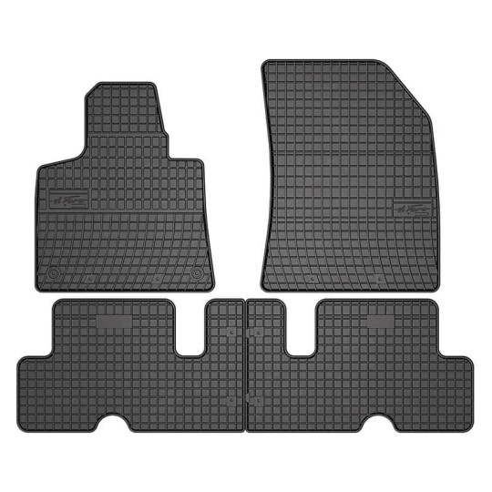 Rubber automatten Citroën C4 Picasso II
