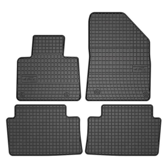 Rubber automatten Citroën C5 II